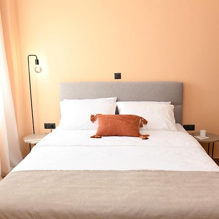 Alkmini Apartment Athen Exterior foto