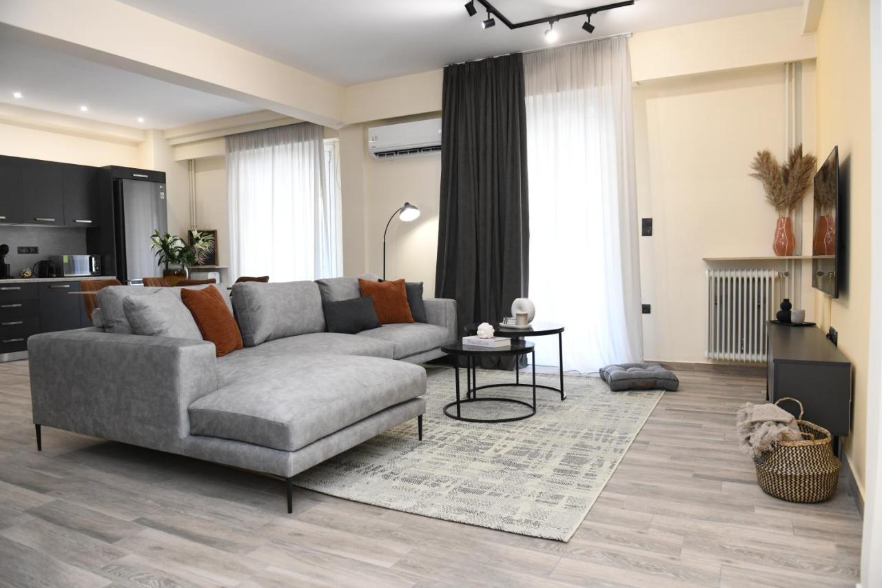 Alkmini Apartment Athen Exterior foto