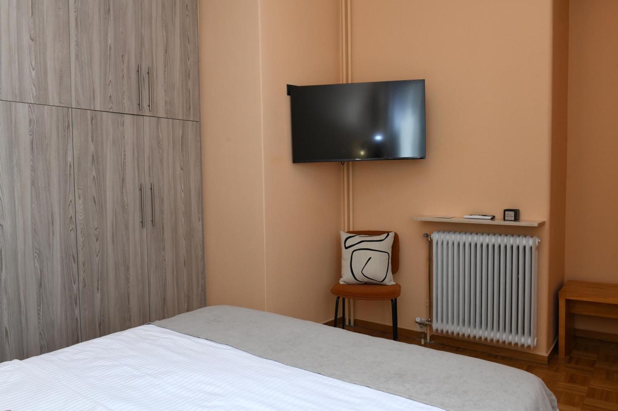 Alkmini Apartment Athen Exterior foto