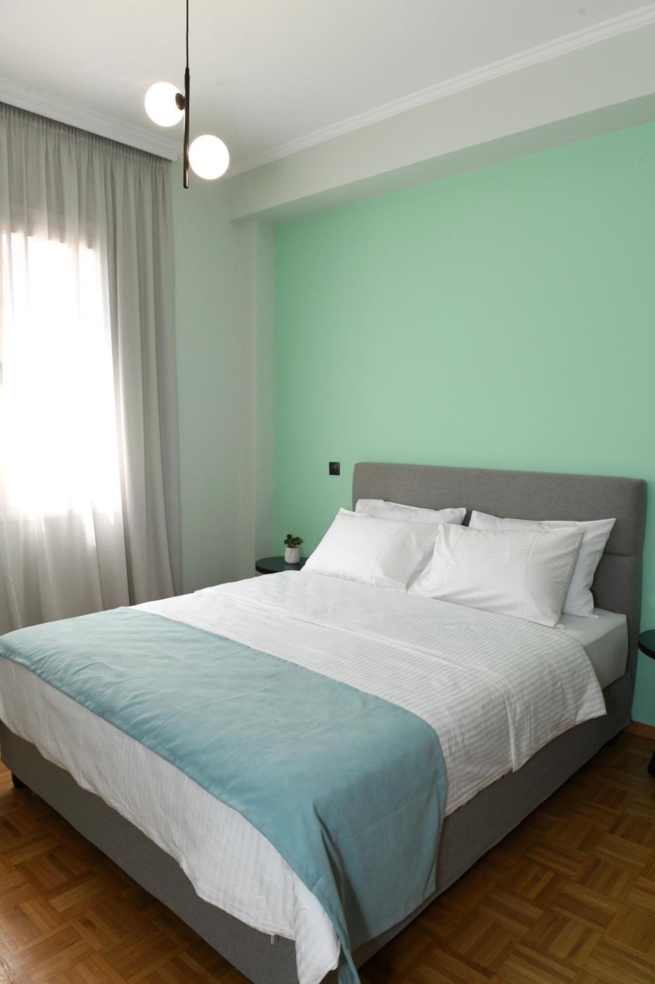 Alkmini Apartment Athen Exterior foto