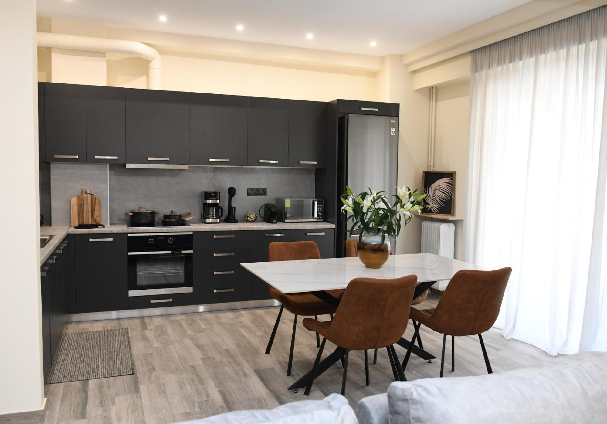 Alkmini Apartment Athen Exterior foto