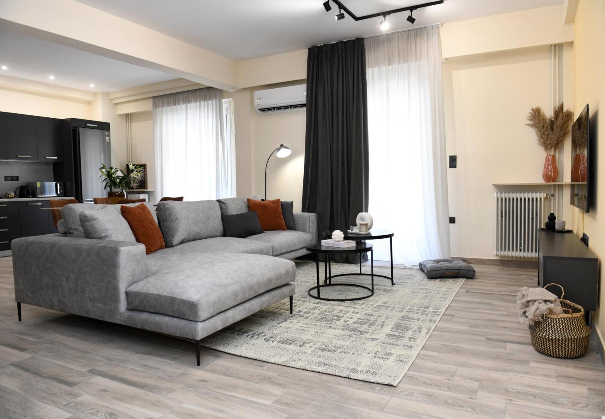 Alkmini Apartment Athen Exterior foto